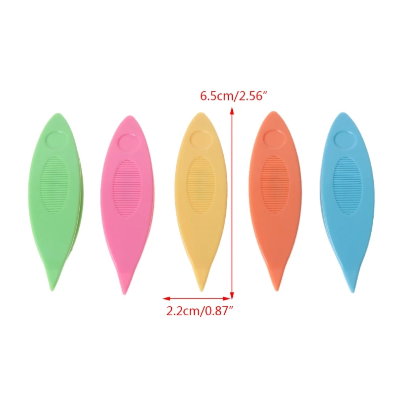 5 шт./компл. ручной инструмент для рукоделия пластиковые бриллиантовые наборы