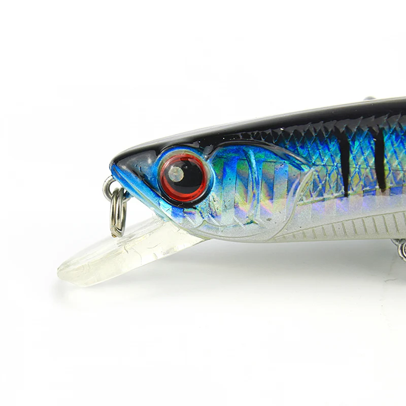 NOEBY рыболовные приманки NBL9142 Minnow приманка 150 мм 23 г из твердых АБС Морская Рыбалка
