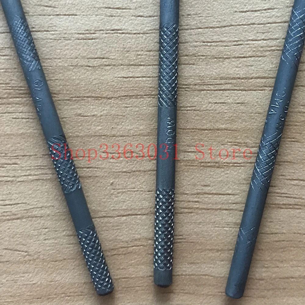 Набор алмазных пилок Glardon Vallorbe 6 шт./лот 140 мм|glardon vallorbe|metal carving toolsvallorbe glardon |