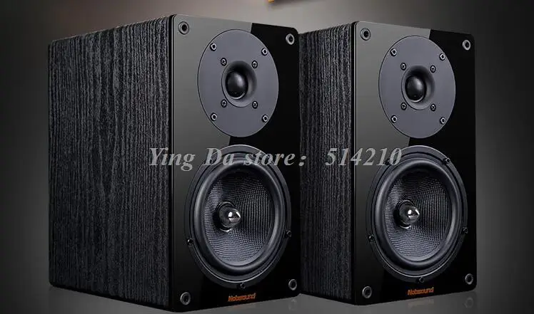 1 пара Nobsound NS-1900 hifi 5,5 дюймов динамик пассивные колонки с 1 дюймов althorn