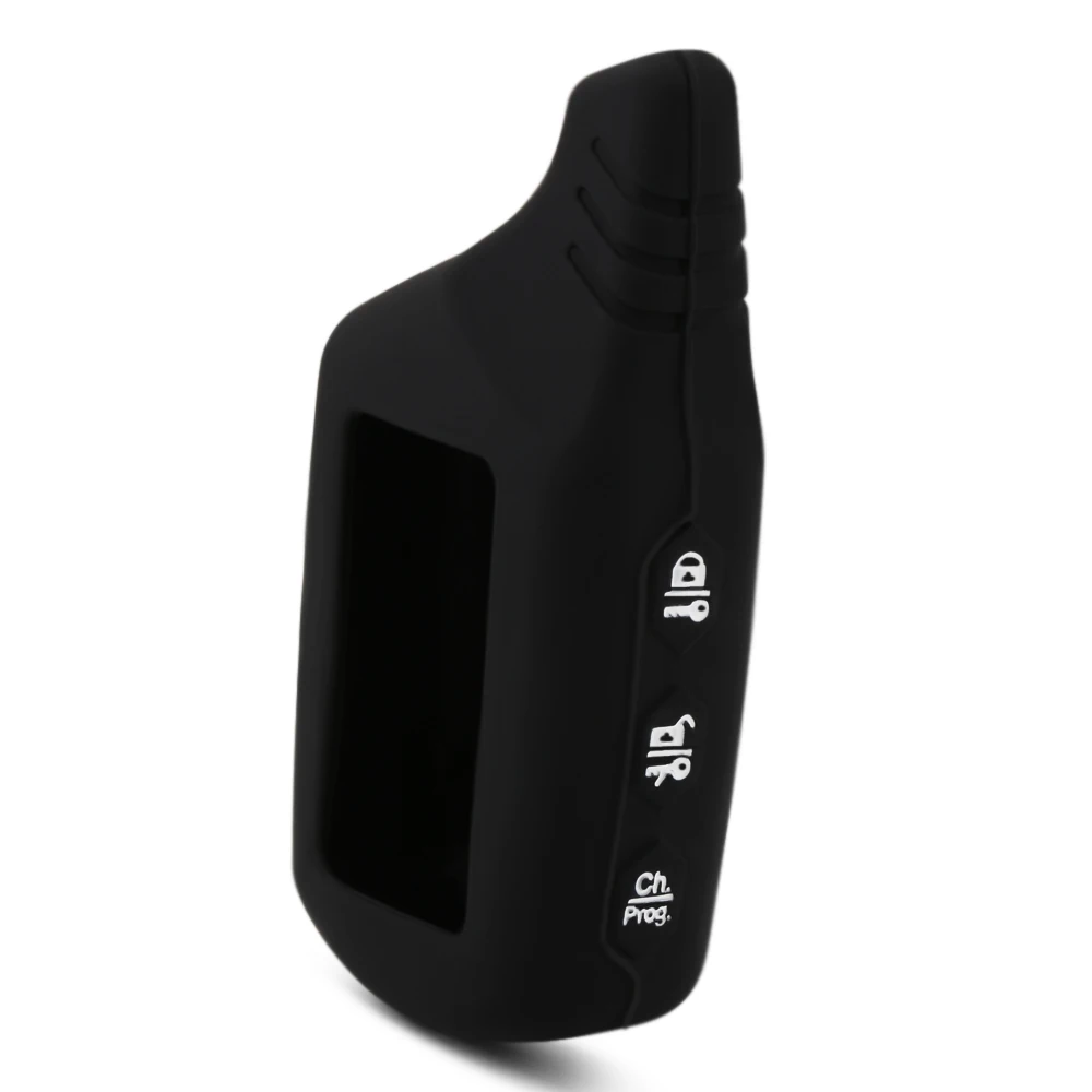 Брелок Starline B9 силиконовый чехол для StarLine A91 B6 A61 LCD двухсторонний пульт