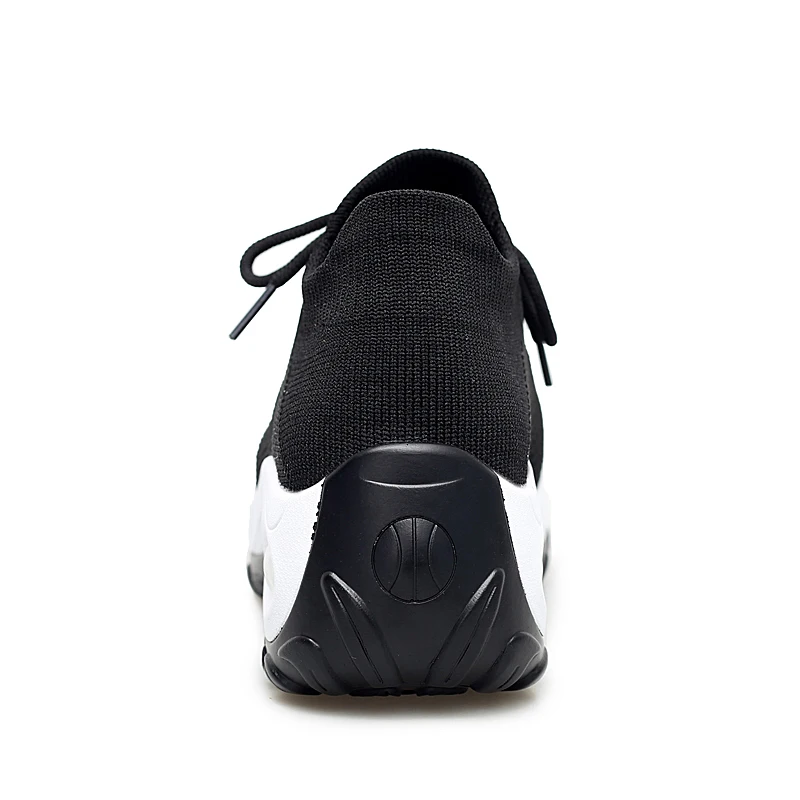 DQG/Женская обувь для бега большие размеры дышащая прогулочная спортивная