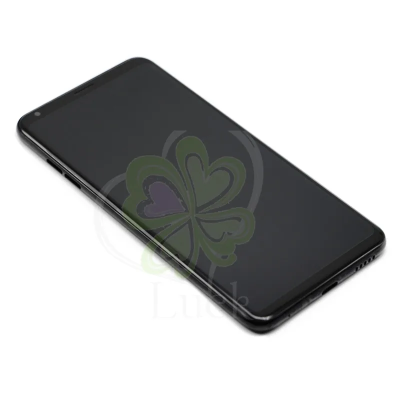 OLED 6," для LG V30 lcd H930 ЖК-дисплей с сенсорным экраном дигитайзер в сборе с рамкой для LG V30 lcd VS996 LS998U H933 LS998U lcd