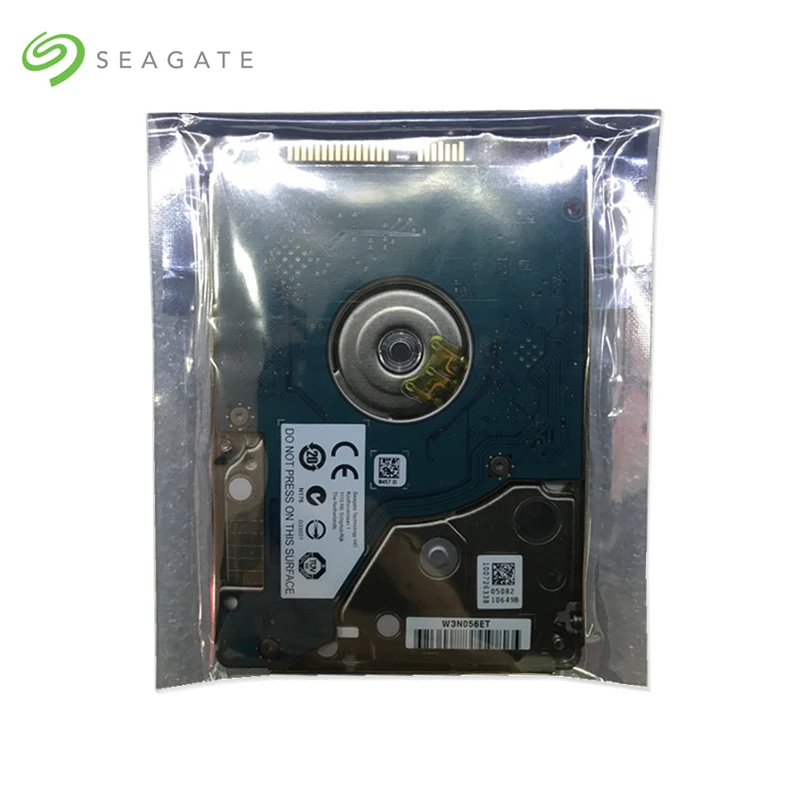 Жесткий диск Seagate 500 Гб для ноутбука 5400RMP 16 Мб кэш памяти 2 5 дюйма HDD SATA2.0 3 интерфейс