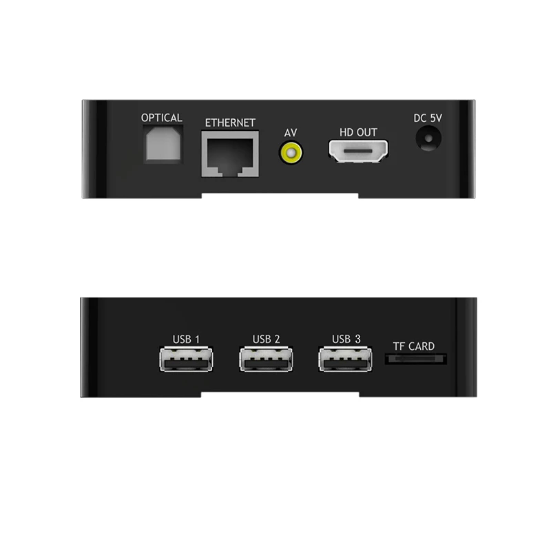 Vhxsin 10 шт./лот MX Pro 4 K Allwinner H3 ядра Android 7 0 ТВ коробка 1G Оперативная память 8G