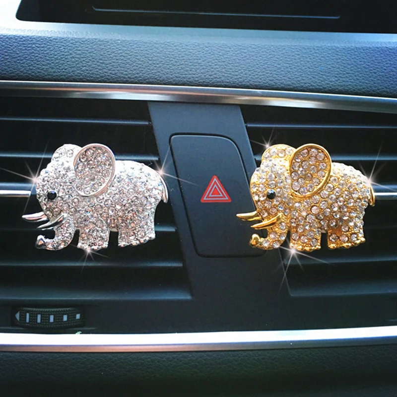Автомобильный освежитель воздуха Bling автомобильный аромата с клипсой для