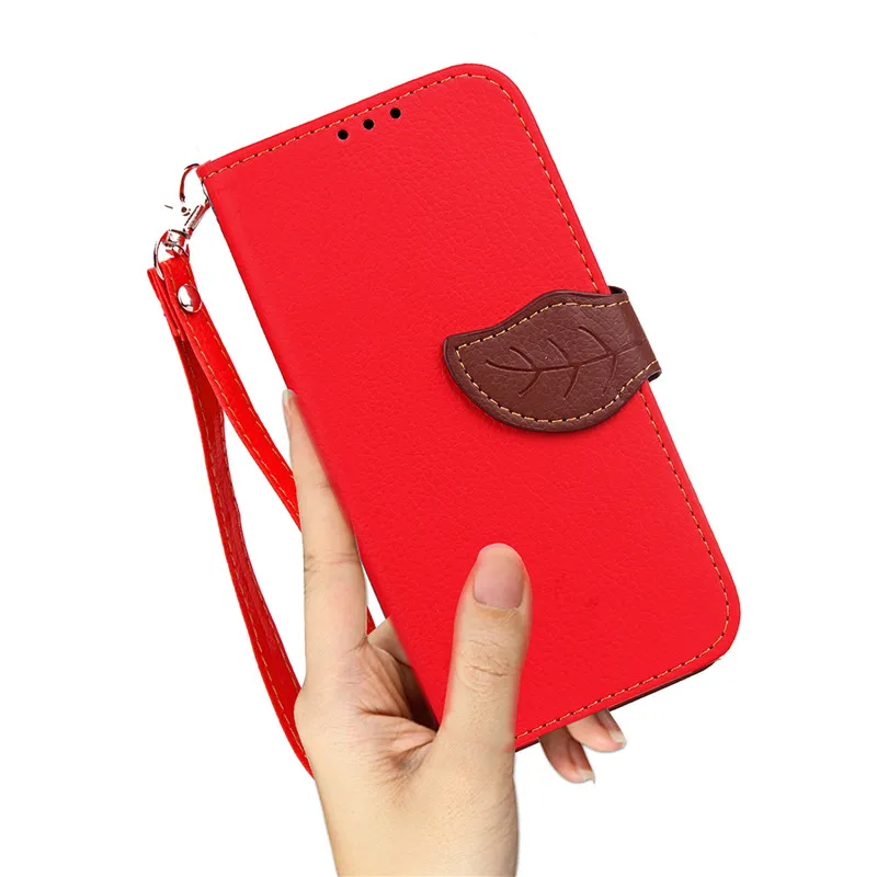Бумажник Флип кожаный чехол для Funda Xiaomi Redmi Note 5A Prime Чехол обложка Книга Стенд