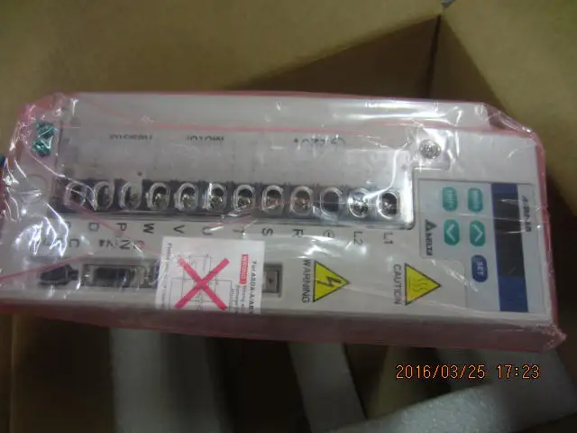 Новый и оригинальный AC SERVO DRIVER ASD-A3023-AB * Пожалуйста свяжитесь с нами для фото