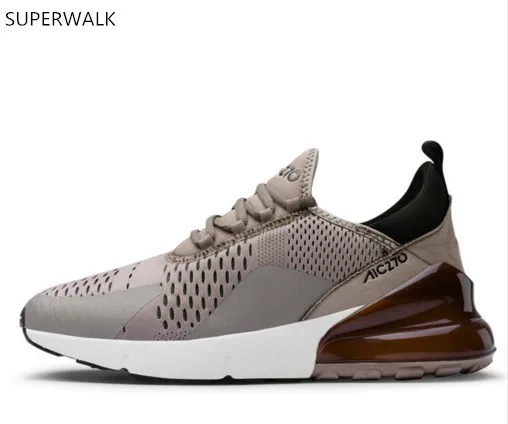 Мужская Спортивная обувь, брендовые кроссовки для бега, дышащие, zapatillas hombre Deportiva 270, Высококачественная Мужская обувь, кроссовки для тренировок