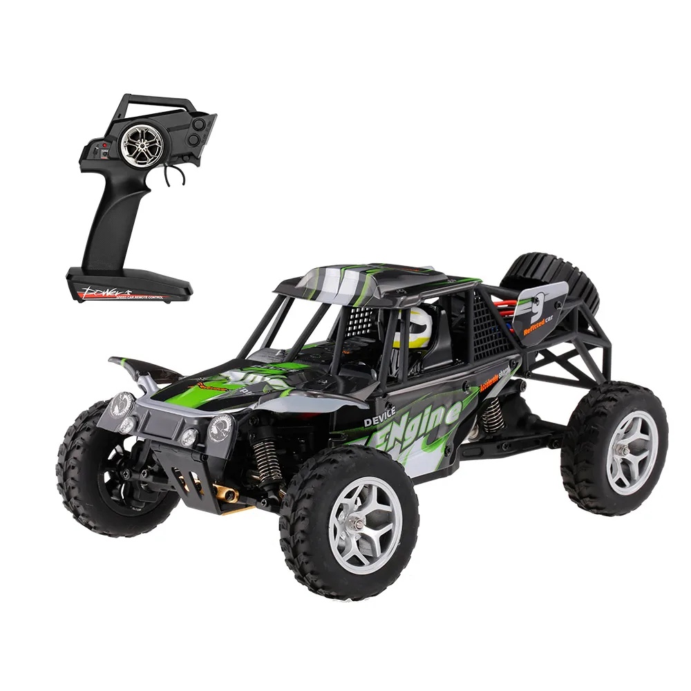 WLtoys автомобиль 18429 2 4G Радиоуправляемый масштаб 1:18 полноприводный