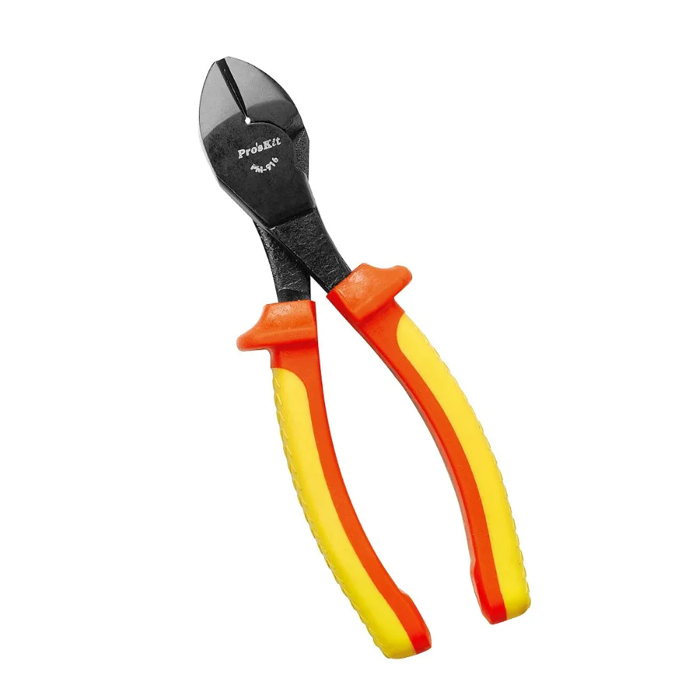 Pro'skit изолированный провод зачистки плоскогубцы Комбинации кабель Резак Multi
