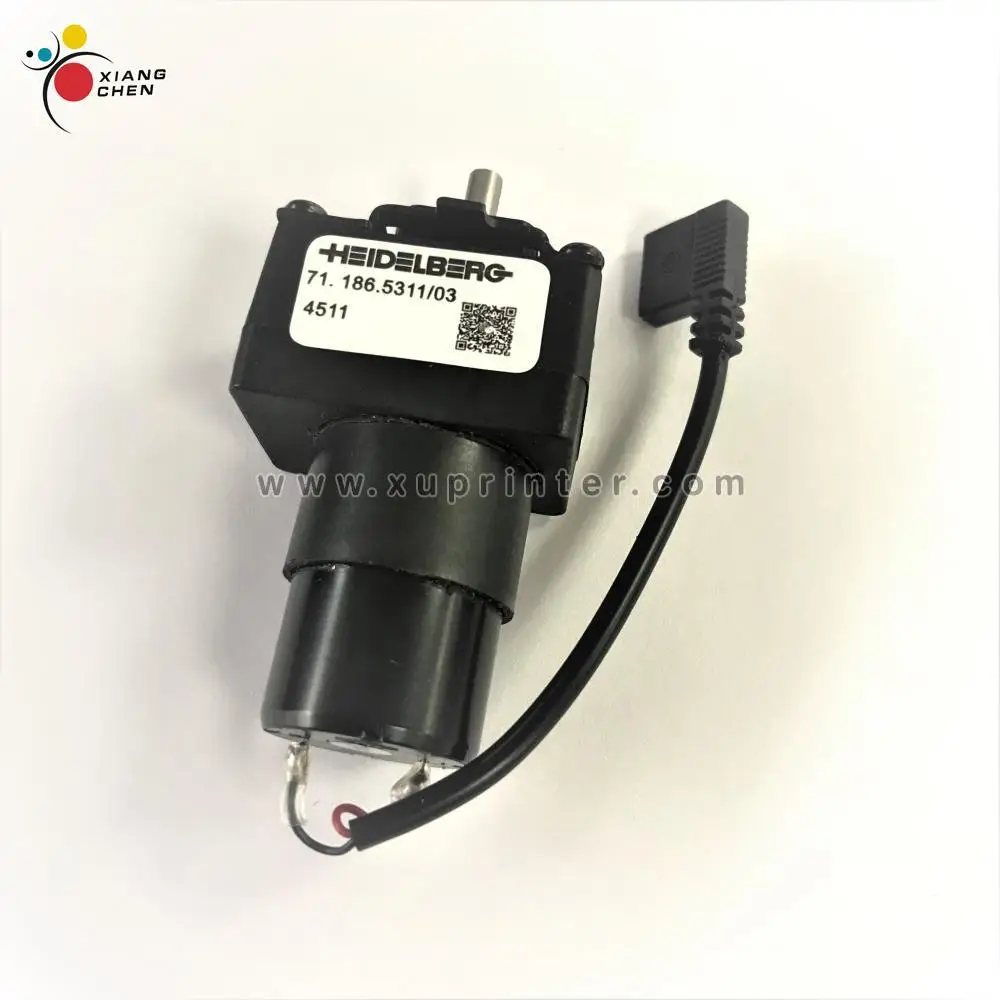 1pcFree Shipping 71.186.5311 High Quality SM102 SM52 SM74 Geared Motor Faulhaber Replacement For heidelberg | Компьютеры и офис
