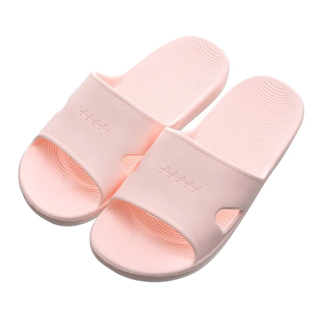 Новинка 2019 года сезон весна-осень женские сандалии для бассейна легкие Тапочки