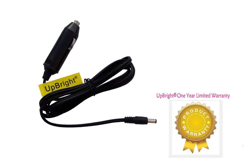 Upbright новый автомобиль DC адаптер для бринкманн Q-луч 800-1630-0 qbeam Blue Max corded