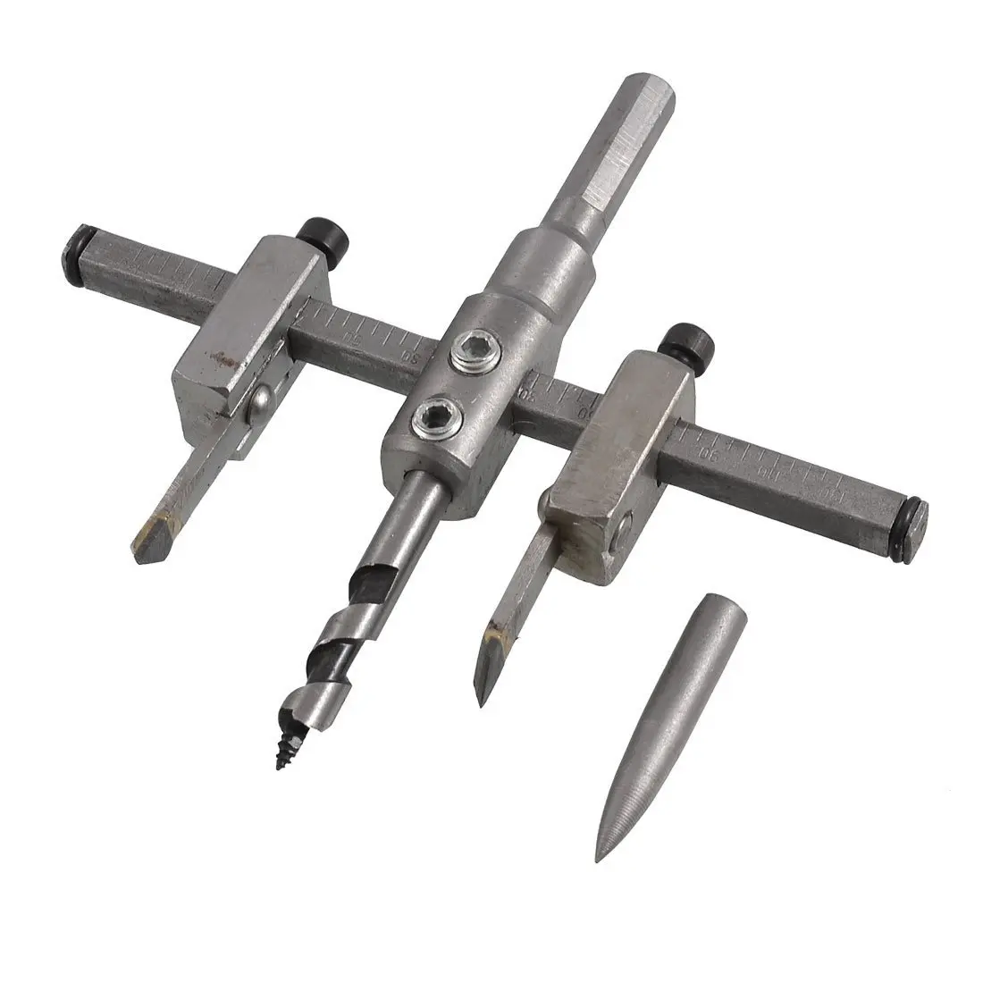 Professional Brand Diameter 30 mm 120 Adjustable Hole Electric Circular Drilling | Инструменты