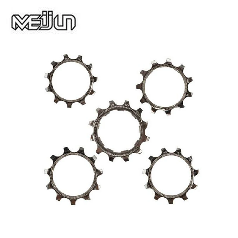 MEIJUN горный велосипед Freewheel зубчатые велосипеды маховик 8 скорость 9 11T 12T бензопилы