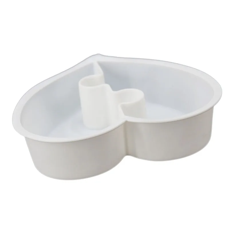 FILBAKE White Silicone Cake Molds DIY Pan Baking Chocolate Desserts Ice Cream Decorating Tools Accessories | Дом и сад