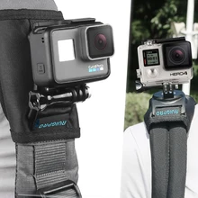 RP Спортивная камера рюкзак клип крепление 360 градусов поворотный