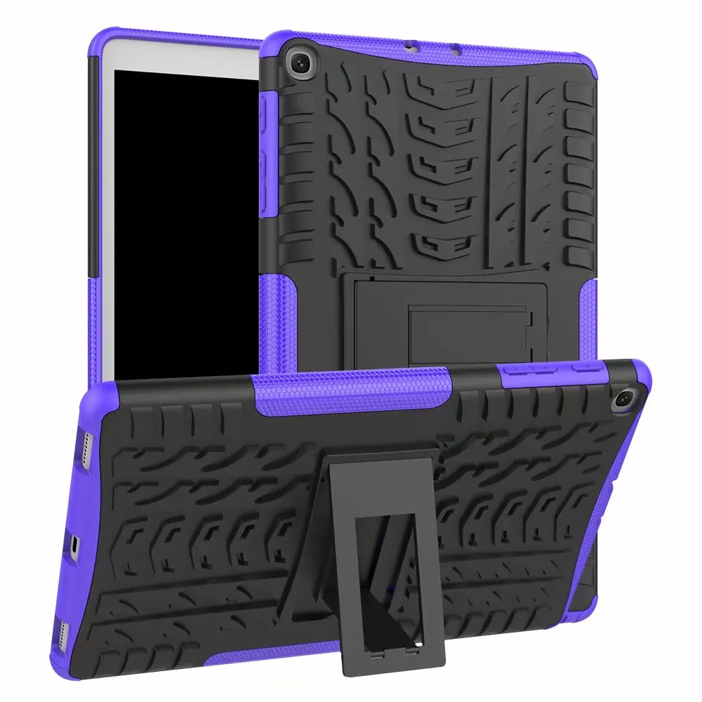 Противоударный жесткий резиновый чехол для Samsung Galaxy Tab A 10 1 2019 T510 T515 SM-T515 SM-T510