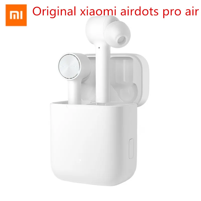 Оригинальный xiaomi Airdots pro Air наушники-вкладыши TWS Bluetooth гарнитура True Wireless Stereo