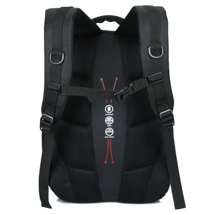 Мужские и женские нейлоновые рюкзаки школьный рюкзак Softback для подростков