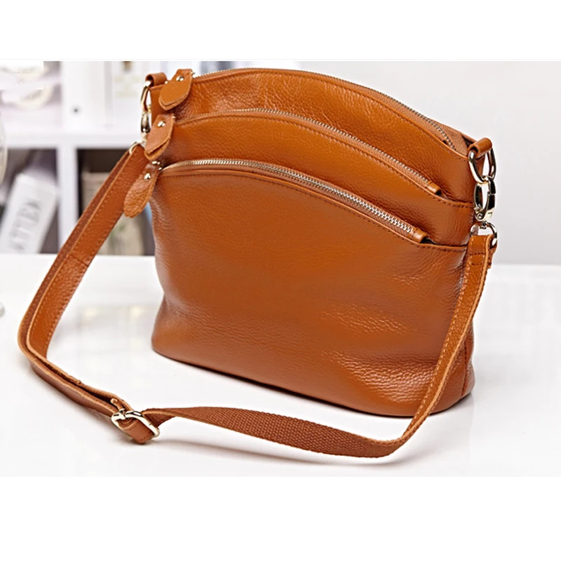 Arliwwi модный бренд новый пояса из натуральной кожи crossbody курьерские Сумки для