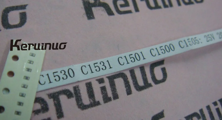 100 шт./лот телефон 6 6plus конденсатор C1530 C1531 C1501 C1500 C1505: 25V 20% мкФ X5R-CERM 2 2-1 комната = BACKLI