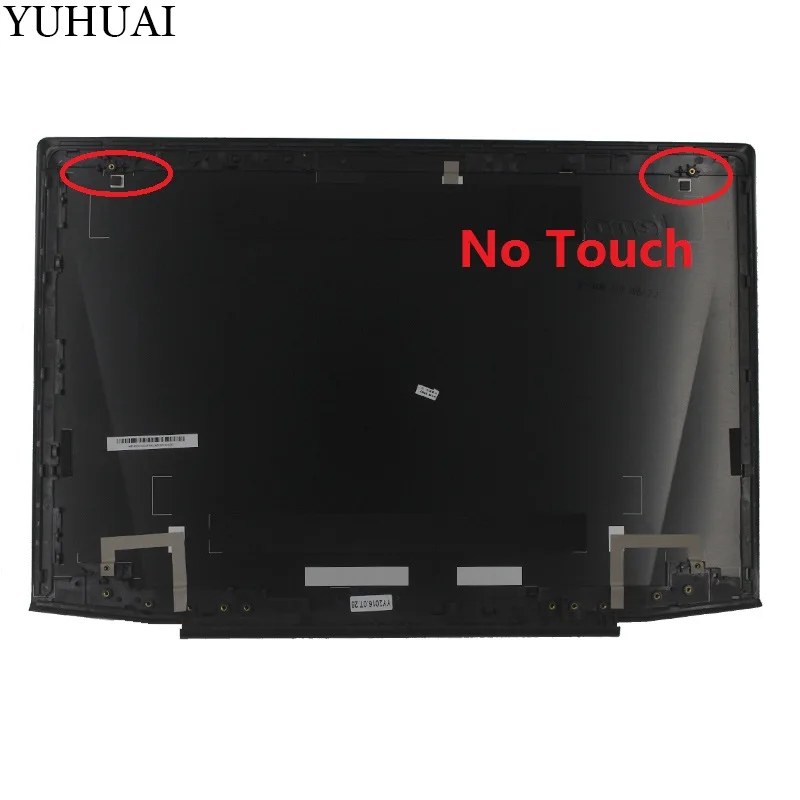 New FOR Lenovo Y50 Y50-70 Y50-70A Y50-70AS-IS Y50-80 15.6 LCD Top Back Cover Rear Lid / Bezel No Touch | Компьютеры и офис
