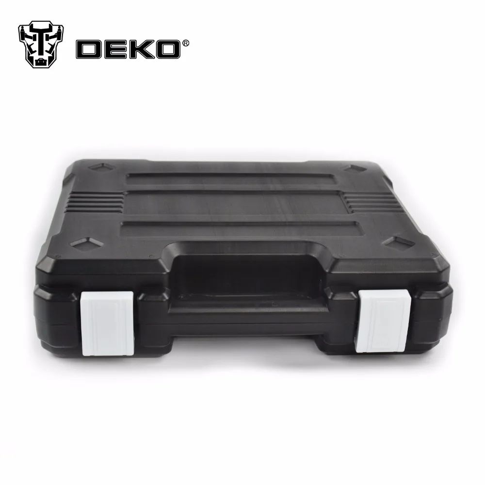 Deko gcd10.8du3 10.8 В DC НОВЫЙ Дизайн бытовой литий ионный Батарея Аккумуляторная дрель