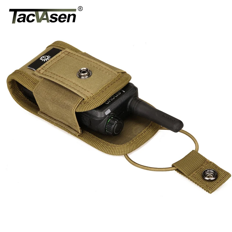 TACVASEN, Мужская поясная сумка, нейлоновая, прочная, поясная сумка, ремень, многофункциональная, военная, для домофона, для телефона, сумка, Molle, система, оснастка, для мужчин, для страйкбола