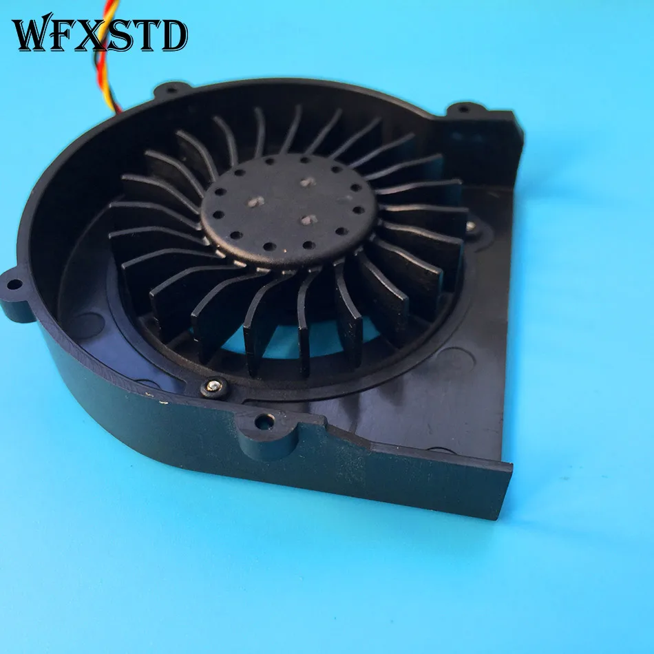 Новый оригинальный вентилятор охлаждения процессора для MSI EX700 GX400 PR600 VR200 VR201 6010H05F