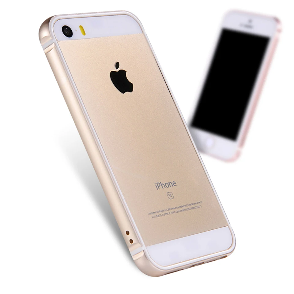 I5 SE 5S, роскошный алюминиевый+ резиновый мягкий бампер для iphone 5, чехол, силиконовая рамка для iphone 5 SE 5 5S, гибридные чехлы для телефонов