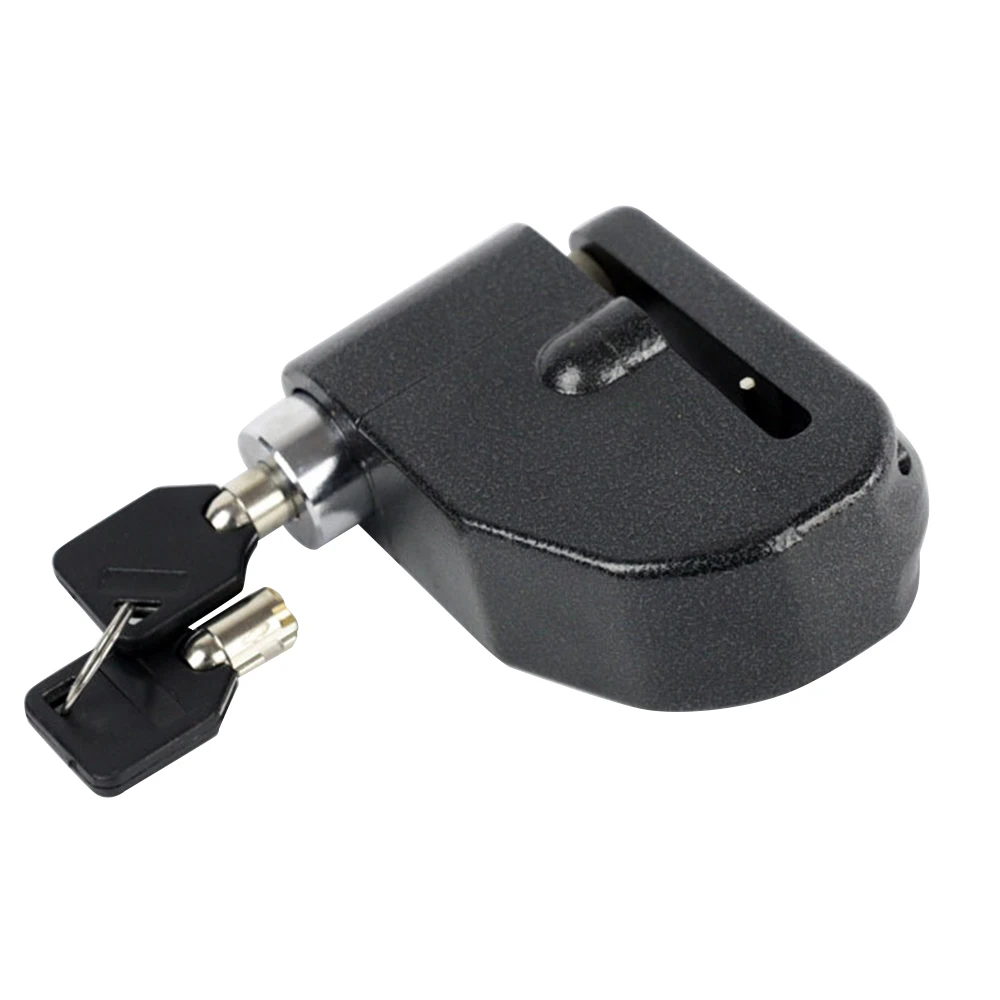 7 мм Анти вор сигнализация мотоцикл крепкий диск тормозной замок безопасности