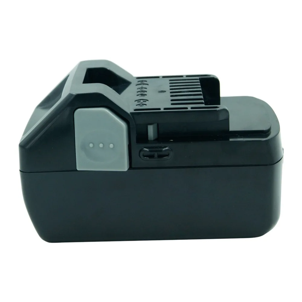 Литий ионная аккумуляторная батарея LERRONX 18 в 330067 Ач для Hitachi Power Tool BSL1830 BSL1840 DS18DSAL