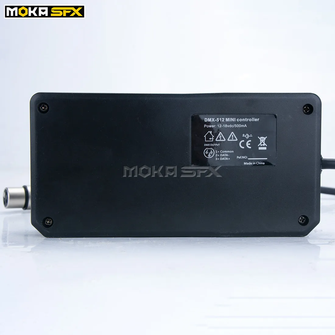 DMX512 Контроллер сценическое световое оборудование мини консольный контроллер dmx