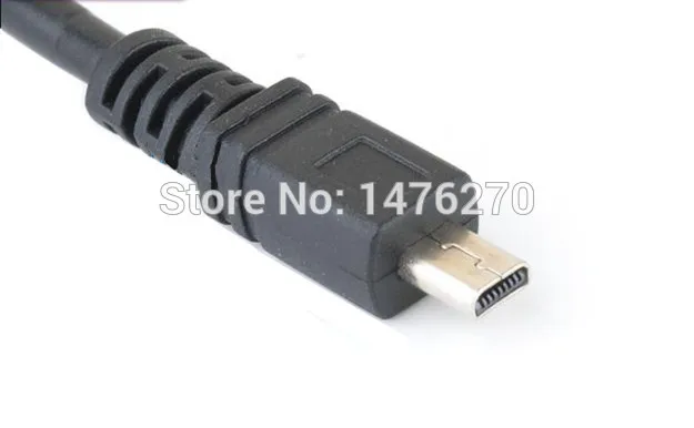 2 предмета UC-E17 UC-E16 UC-E6 USB кабель для Цифровая камера Nikon Камера AW110 L25 L26 L27 L28 L29 L30 L310 L320 L620 L810 L820 1S2 D750