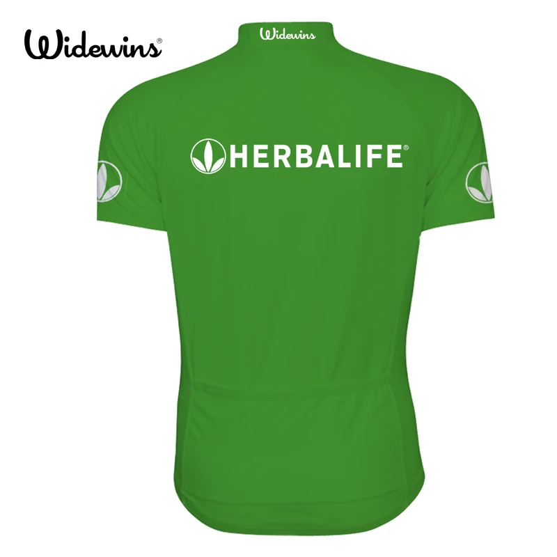 Herbalife green Футболка для велоспорта новая одежда 6511 | Спорт и развлечения
