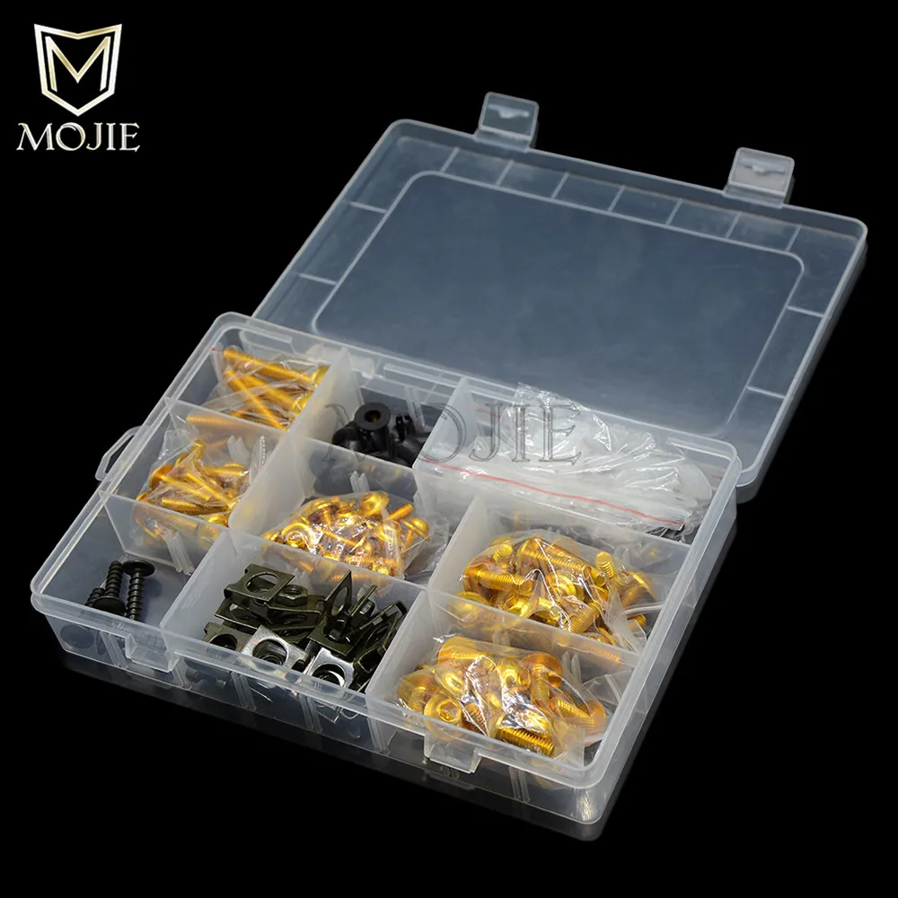 Аксессуары для мотоциклов на заказ обтекатель винт болт ветрового стекла SUZUKI GSXR