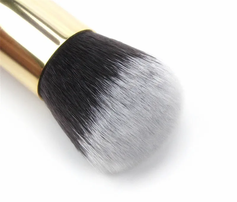 10 шт., набор профессиональных мягких косметических кистей для макияжа, женский набор туалетных принадлежностей, кисти для макияжа, кисть-Кабуки для румян