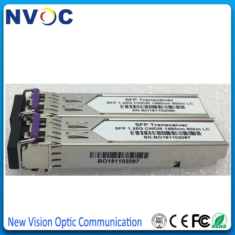 1 25G 25 нм 80 км приемопередатчик CWDM SFP с DOM G двойное волокно один режим LC DDM|Детали