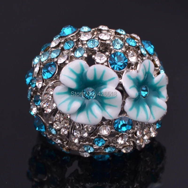 Оптовая продажа высокое качество сплав Стразы шипованные Белый