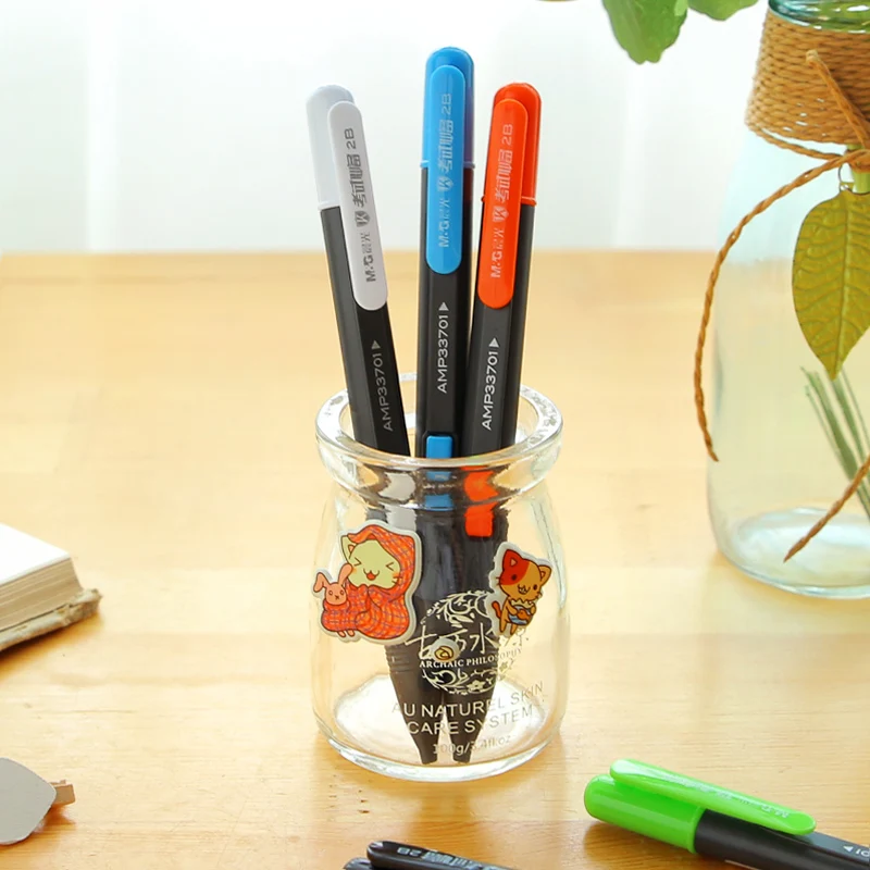 12 шт./лот креативные канцелярские принадлежности для учеников карточка с