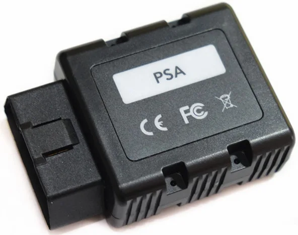 PSA-COM Lexia3 с последовательным 921815C прошивкой золотой PCB lexia 3 PP2000 Diagbox V7.83 S.1279 интерфейс OBD2 сканер диагностический инструмент - Цвет: PSA-COM