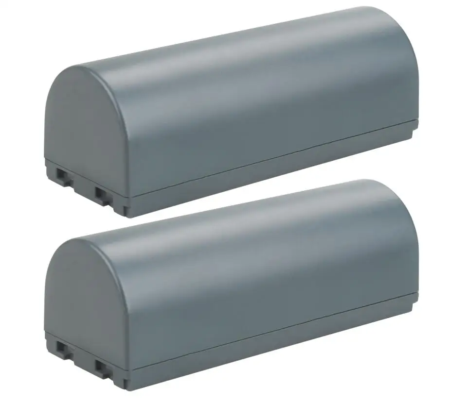 NB-CP2L аккумулятор или зарядное устройство для фотопринтера Canon SELPHY CP910 CP900 CP800 - Цвет: 2 Pcs Battery