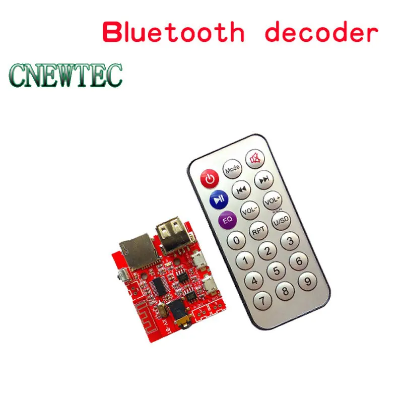 Расшифровка Bluetooth Поддержка платы для декодирования WAV/APE/FLAC/MP3 файлов losslessly USB