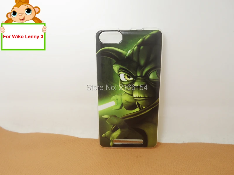 Цельный Code Geass Мягкий ТПУ чехол для телефона для Wiko View 2 Go XL/U Feel Lite/Lenny 5 4 Джерри Tommy Гарри Солнечный 2 3 Plus чехол