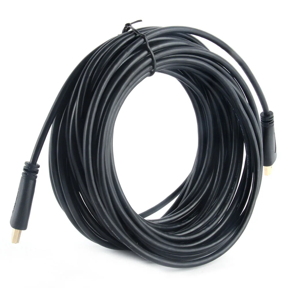 10M 32FT High Speed HDMI to Convertor Cable Cord For HDTV 1080P |