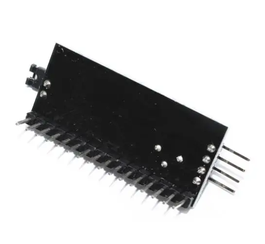 Адаптер для ЖК-экрана Arduino 1602 2004 LCD | Компьютеры и офис