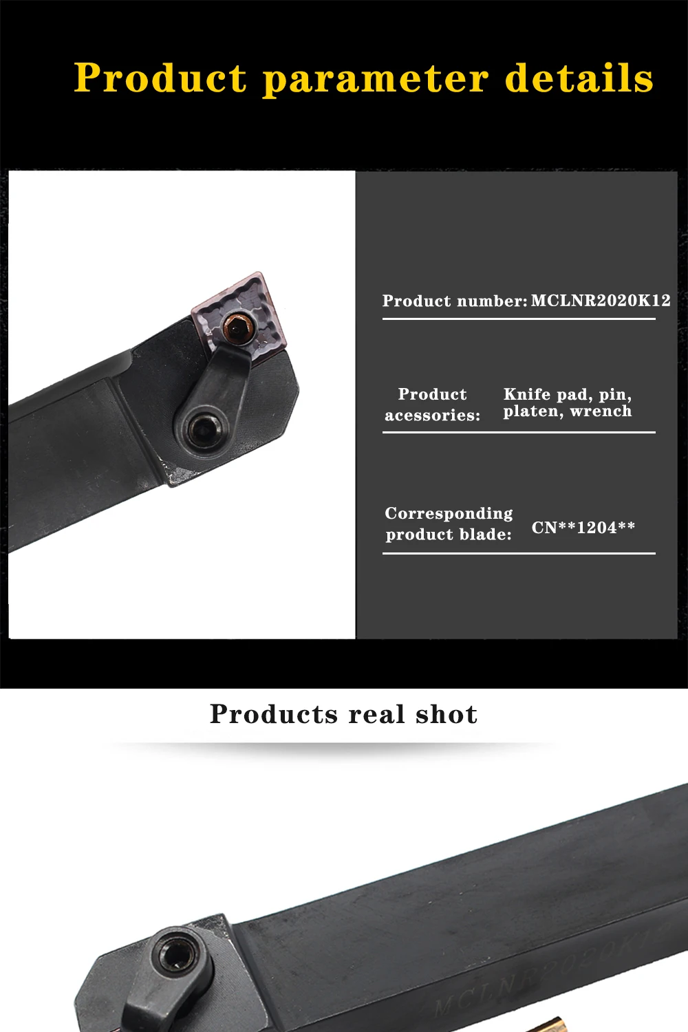 CNMG120408-LM HP1025 10 шт.+ 1 шт. MCLNR2020K12 карбидная вставка для токарного станка с ЧПУ поворотный резак Держатель Токарные Инструменты держатель