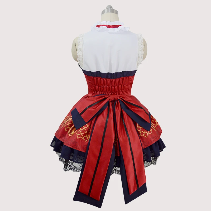 Idolm Ster Золушки на день рождения доступен SSR Ichinose Косплей Shiki костюм платье в стиле